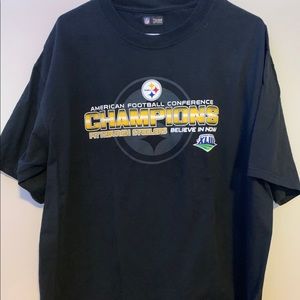 Vintage Pittsburgh Steelers Tee